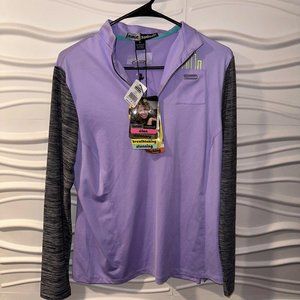 Jamie sadock quarter zip